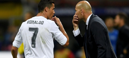 Realul a calcat stramb inaintea bataliei cu Dortmund. Zidane l-a scos pe Ronaldo la 2-1, in minutul 72, apoi madrilenii au fost egalati. Cum a reactionat Cristiano