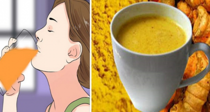 A consumat zilnic cate un pahar de apa calda cu turmeric, timp de o luna. Iata cu ce s-a ales A consumat zilnic cate un pahar de apa calda cu turmeric, timp de o luna. Iata cu ce s-a ales