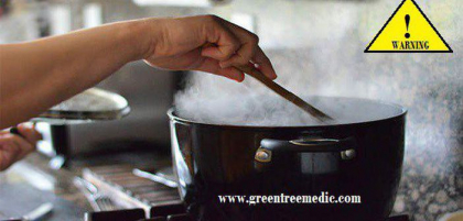 Nu reincalzi niciodata aceste alimente! Te pot otravi