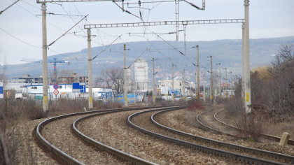 Un tanar de 29 de ani din Floresti a ramas fara picioare si se afla in coma dupa ce s-a aruncat in fata unui tren