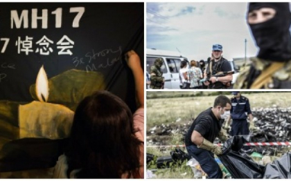 Avionul MH17 al Malaysia Airlines a fost doborat in 2014 de o racheta adusa din Rusia. Primele rezultate ale anchetei Avionul MH17 al Malaysia Airlines a fost doborat in 2014 de o racheta adusa din Rusia. Primele rezultate ale anchetei