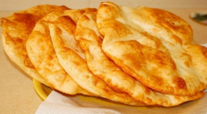 Turte din cartofi. O reteta delicioasa, ca la bunica