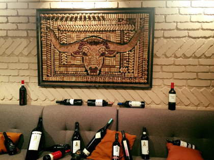 Un restaurant din Chisinau, in topul restaurantelor din lume in care trebuie sa mananci inainte de a muri Un restaurant din Chisinau, in topul restaurantelor din lume in care trebuie sa mananci inainte de a muri
