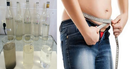 Atentie doamnelor! Clorul din apa de la robiner ingrasa