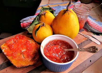 Cum sa prepari cea mai delicioasa dulceata de gutui