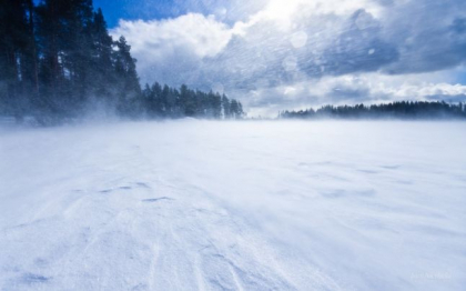 Iarna 2016-2017 va fi cea mai friguroasa din ultimii 100 de ani in Europa - Adevarul