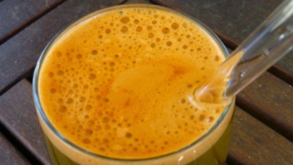 I se spune "amestecul de aur". Este cel mai bun leac natural antibiotic si anticancer. Iata reteta
