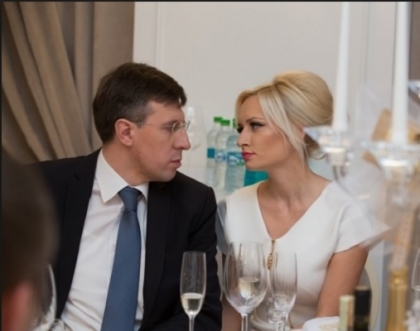 Dorin Chirtoaca si Anisoara Loghin divorteaza. Anuntul a fost facut de edilul capitalei pe pagina sa de facebook