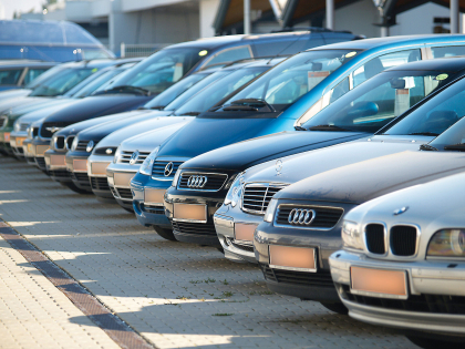 Daune auto de peste 10 milioane euro, descoperite la automobile second-hand 
