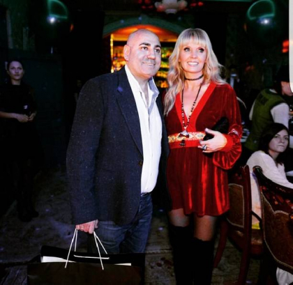 Interpreta Valeria vrea sa slabeasca! Cum va scapa de kilogramele in plus - FOTO Interpreta Valeria vrea sa slabeasca! Cum va scapa de kilogramele in plus - FOTO