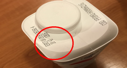 Nu te mai lua dupa data de expirare a alimentelor. Este total gresit
