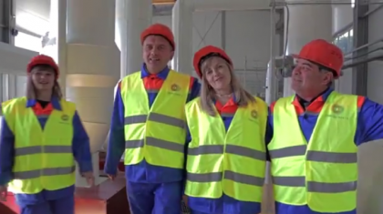 Locuitorii capitalei, felicitati de "Termoelectrica" cu ocazia hramului orasului: "Chisinaul ii colt de rai" - VIDEO 