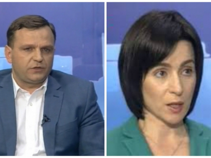 Maia Sandu vs Andrei Nastase. Diferenta de voturi dintre cei doi. Cate voturi ar lua fiecare daca unul dintre ei s-ar retrage. Datele sondajului Konrad Adenauer Maia Sandu vs Andrei Nastase. Diferenta de voturi dintre cei doi. Cate voturi ar lua fiecare daca unul dintre ei s-ar retrage. Datele sondajului Konrad Adenauer