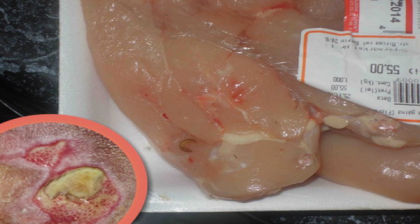 Unele pachete de carne din supermarket-uri vin ambalate cu o bacterie letala. Iata despre ce este vorba Unele pachete de carne din supermarket-uri vin ambalate cu o bacterie letala. Iata despre ce este vorba