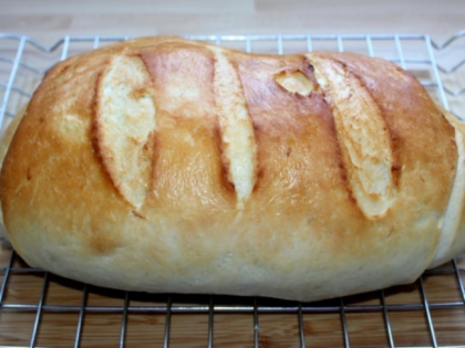 Reteta traditionala de paine de casa. Cum se prepara Reteta traditionala de paine de casa. Cum se prepara