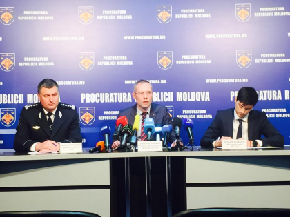 Noi detalii in cazul lui Gorbuntov: "Doua persoane retinute, una dintre ele a mers in Romania ca sa-l influenteze pe Proca si ar fi primit un avans de 100.000 de euro"