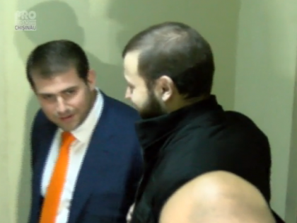 Inca 30 de zile de arest la domiciliu pentru Ilan Sor: Sedinta continua