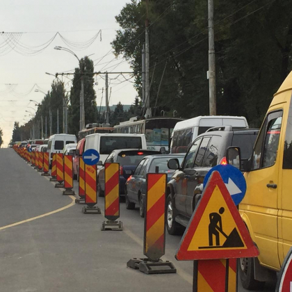 Strazile pe care ar trebui sa le eviti in aceasta dimineata: Lista este lunga Strazile pe care ar trebui sa le eviti in aceasta dimineata: Lista este lunga