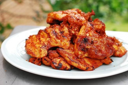 Cea mai delicioasa reteta de pui picant Cea mai delicioasa reteta de pui picant