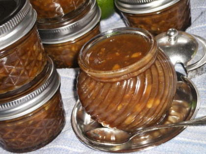 Gem de banane caramelizate - reteta pe care trebuie sa o incerci in aceasta iarna