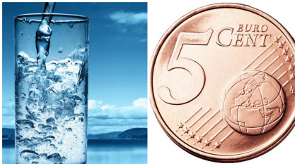 O sa ramai SOCAT de acest experiment! Ia un pahar cu apa, o moneda si pune-l in frigider O sa ramai SOCAT de acest experiment! Ia un pahar cu apa, o moneda si pune-l in frigider