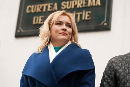 Reactia Innei Popenco dupa ce a fost exclusa din cursa electorala: "Este o insulta nu doar la adresa mea"