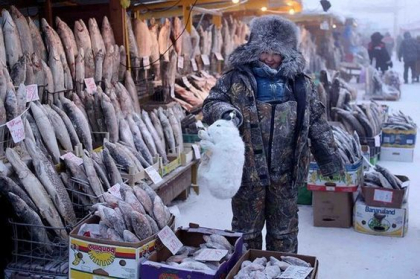 Locul din Rusia unde oricine ingheata atunci cand ajunge. Cei care traiesc in acest oras sunt nevoiti sa suporte - 45 de grade Celsius - GALERIE FOTO Locul din Rusia unde oricine ingheata atunci cand ajunge. Cei care traiesc in acest oras sunt nevoiti sa suporte - 45 de grade Celsius - GALERIE FOTO