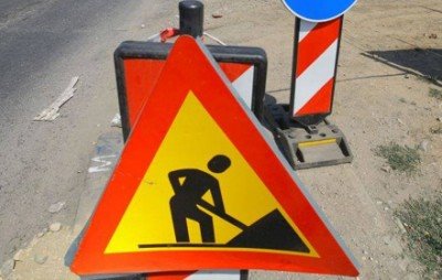 Restrictiile de circulatie pe Bulevardul Stefan cel Mare si Sfant continua. Ce tronson va fi inchis de aceasta data