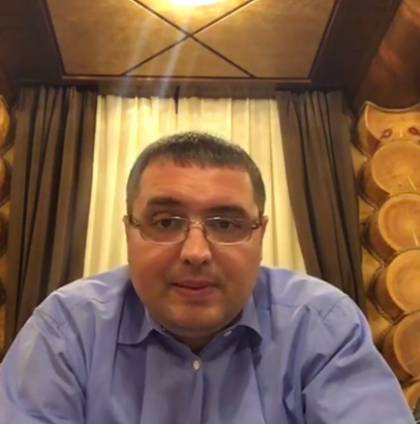 Reactia lui Usatii dupa ce magistratii au emis mandat de arestare pentru 30 de zile pe numele lui: "Proca l-a indicat pe Plahotniuc, ca fiind cel care a comandat omorul lui Gorbuntov" - VIDEO Reactia lui Usatii dupa ce magistratii au emis mandat de arestare pentru 30 de zile pe numele lui: "Proca l-a indicat pe Plahotniuc, ca fiind cel care a comandat omorul lui Gorbuntov" - VIDEO