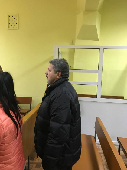 Medicul invinuit ca ar fi violat cel putin 19 paciente de la Internatul Psihoneurologic din Balti, condamnat la 13 ani de inchisoare - FOTO