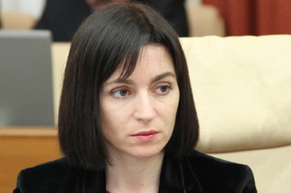Reactia Maiei Sandu, dupa ce Marian Lupu a anuntat ca se retrage din cursa electorala: "E un gest disperat care confirma faptul ca Dodon este candidatul dorit de Plahotniuc"