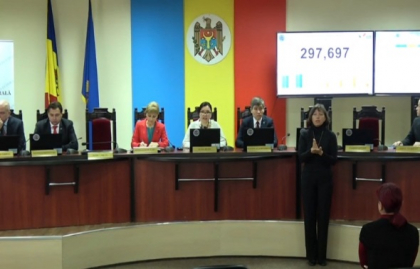 CEC: "Totul merge legal si calm, nu au fost inregistrate abateri"