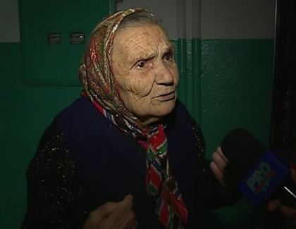 Sotul, fiica si ginerele, morti de cativa ani, asteptati la vot. Surpriza de care a avut parte o batrana de 99 de ani din capitala