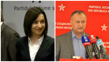 Cum au votat moldovenii de peste hotare. Numarul voturilor acumulate de Igor Dodon si Maia Sandu in toate tarile in care sunt moldoveni \\ VEZI LISTA Cum au votat moldovenii de peste hotare. Numarul voturilor acumulate de Igor Dodon si Maia Sandu in toate tarile in care sunt moldoveni \\ VEZI LISTA