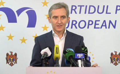 Iurie Leanca, dupa primul tur: "Orice diferenta am fi avut cu Maia Sandu, ea este unica care il poate invinge pe Dodon, o voi sustine neconditionat, eu voi vota pentru Maia Sandu"