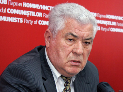 LIVE VIDEO. Liderul PCRM Vladimir Voronin sustine o conferinta de presa LIVE VIDEO. Liderul PCRM Vladimir Voronin sustine o conferinta de presa