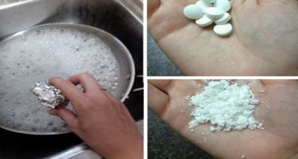 A pus o mana de aspirina intr-o oala plina de grasime! Rezultatul a fost unul surprinzator A pus o mana de aspirina intr-o oala plina de grasime! Rezultatul a fost unul surprinzator