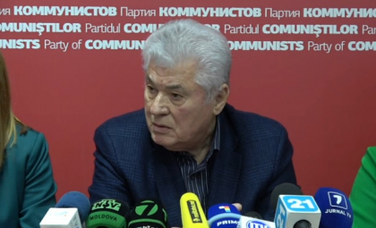 Lui Voronin ii este mila de Lupu: "Ca om, nu a meritat sa se comporte cu el asa, au procedat urat cei din PD". Dupa ce a anuntat ca se retrage din cursa, Marian Lupu nu a mai fost vazut in public Lui Voronin ii este mila de Lupu: "Ca om, nu a meritat sa se comporte cu el asa, au procedat urat cei din PD". Dupa ce a anuntat ca se retrage din cursa, Marian Lupu nu a mai fost vazut in public