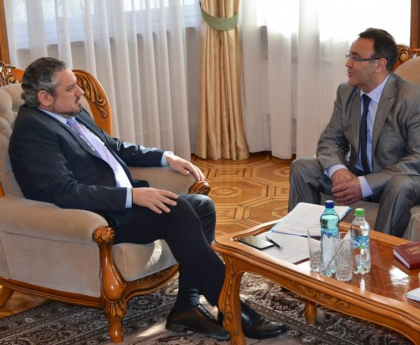 Ministerul de Externe confirma ca ambasadorul Ucrainei in RM a fost chemat la Kiev pentru discutii, dupa declaratiile lui Dodon despre Crimeea Ministerul de Externe confirma ca ambasadorul Ucrainei in RM a fost chemat la Kiev pentru discutii, dupa declaratiile lui Dodon despre Crimeea