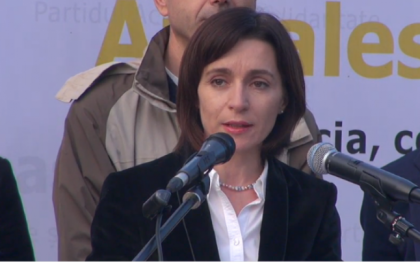 LIVE VIDEO. Maia Sandu sustine o conferinta de presa LIVE VIDEO. Maia Sandu sustine o conferinta de presa