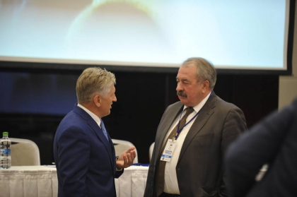 Comitetul National Olimpic si Sportiv din RM isi alege astazi noul presedinte. Batalia se da intre Nicolae Juravschi si Tudor Casapu - GALERIE FOTO