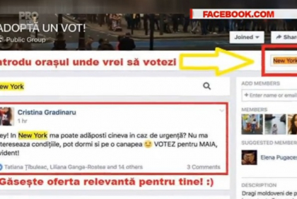 Un tanar din Dubai are de gand sa cheltuie peste 300 de euro, numai ca sa ajunga la alegeri: "La cati bani se fura din buzunarele noastre cred ca asta e foarte putin"