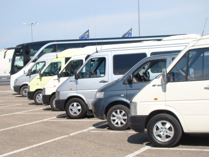 In atentia soferilor care transporta pasageri si colete spre tarile europene, in special Franta