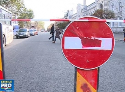 Atentie soferi. Sambata traficul va fi suspendat pe strada Mitropolit Gavril Banulescu-Bodoni de la primele ore ale diminetii. Cum va circula transportul public Atentie soferi. Sambata traficul va fi suspendat pe strada Mitropolit Gavril Banulescu-Bodoni de la primele ore ale diminetii. Cum va circula transportul public