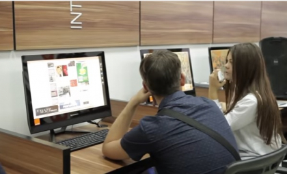 Orange Digital School - programul tau pentru educatia digitala a tinerilor - VIDEO