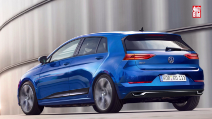 ASTEPTAREA A LUAT SFARSIT! Asa arata noul Volskwagen Golf 8! Surpriza uriasa a nemtilor. FOTO si VIDEO ASTEPTAREA A LUAT SFARSIT! Asa arata noul Volskwagen Golf 8! Surpriza uriasa a nemtilor. FOTO si VIDEO
