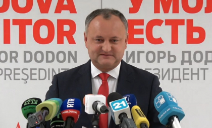 Primele 3 decrete pe care le va semna Igor Dodon daca ajunge presedintele Republicii Moldova Primele 3 decrete pe care le va semna Igor Dodon daca ajunge presedintele Republicii Moldova