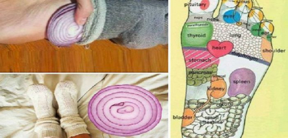 Toate bolile vin prin talpi! Uite cum sa iti detoxifiezi organismul plecand de chiar de acolo