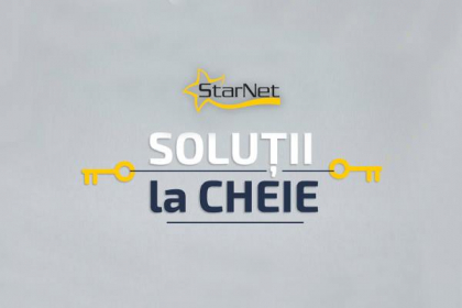 Solutii la cheie de la StarNet pentru un business de succes!