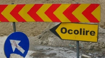 Atentie soferi! Traficul rutier pe bulevardul Constantin Negruzzi va fi suspendat timp de trei zile. Cum va circula transportul public Atentie soferi! Traficul rutier pe bulevardul Constantin Negruzzi va fi suspendat timp de trei zile. Cum va circula transportul public